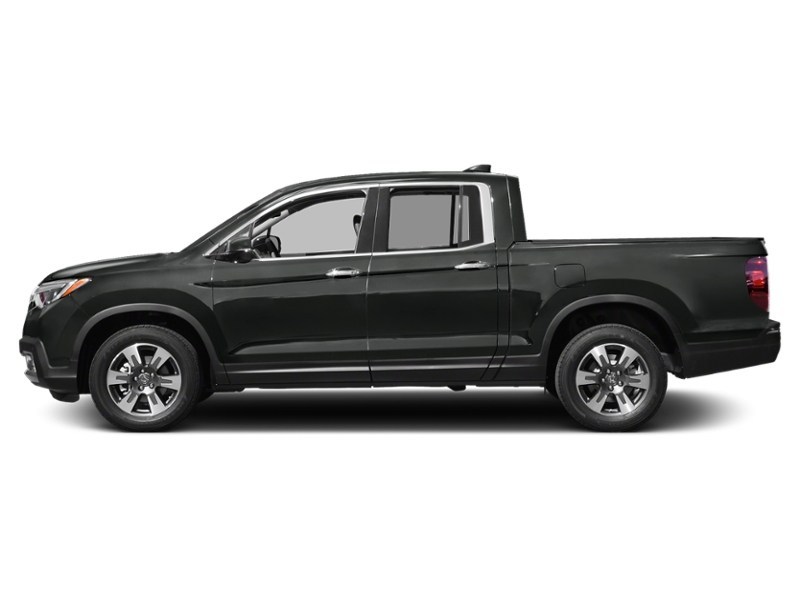 2017 Honda Ridgeline 4WD Crew Cab Touring Forest Mist Metallic  Shot 17