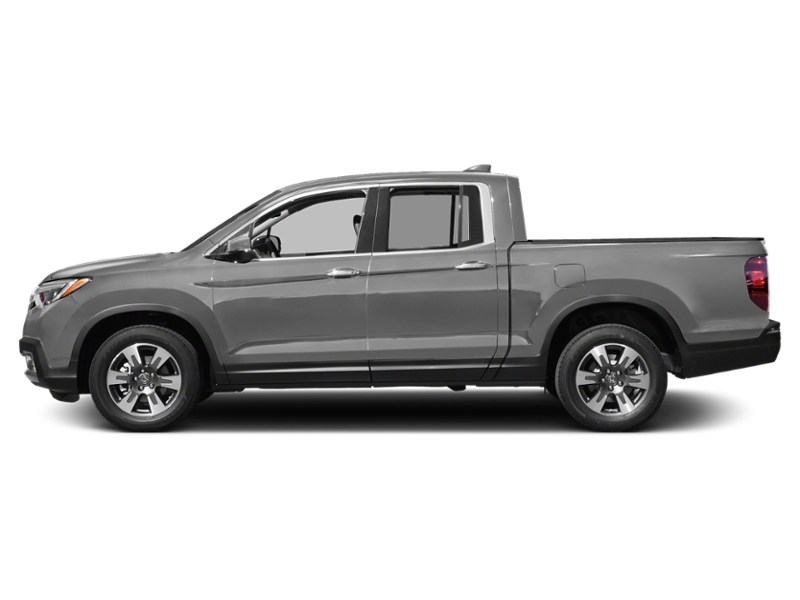 2017 Honda Ridgeline 4WD Crew Cab Touring