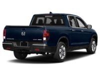 2017 Honda Ridgeline 4WD Crew Cab Touring Obsidian Blue Pearl  Shot 12