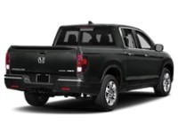2017 Honda Ridgeline 4WD Crew Cab Touring Forest Mist Metallic  Shot 14