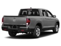 2017 Honda Ridgeline 4WD Crew Cab Touring Lunar Silver Metallic  Shot 31