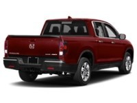2017 Honda Ridgeline 4WD Crew Cab Touring Deep Scarlet Pearl  Shot 33