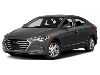 2018 Hyundai Elantra GL SE Auto