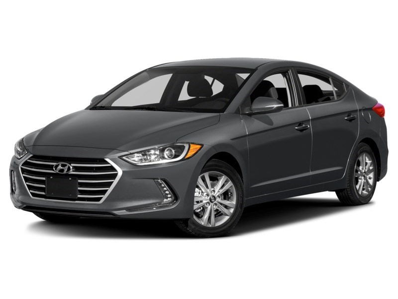 2018 Hyundai Elantra GL SE Auto Iron Grey Pearl  Shot 1