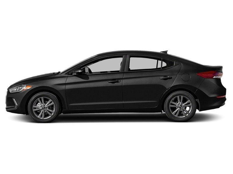 2018 Hyundai Elantra GLS Auto Space Black Pearl  Shot 5
