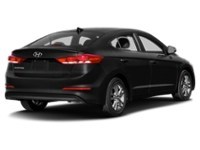 2018 Hyundai Elantra GLS Auto Space Black Pearl  Shot 2