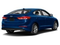 2017 Hyundai Elantra 4dr Sdn Auto GLS Marina Blue Metallic  Shot 9