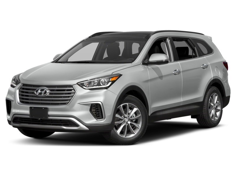 2017 Hyundai Santa Fe XL AWD 4dr Luxury Circuit Silver  Shot 5