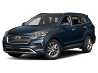 2017 Hyundai Santa Fe XL AWD 4dr Luxury Storm Blue  Shot 17