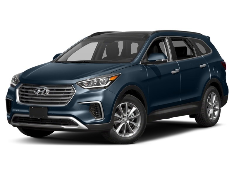 2017 Hyundai Santa Fe XL AWD 4dr Luxury Storm Blue  Shot 17
