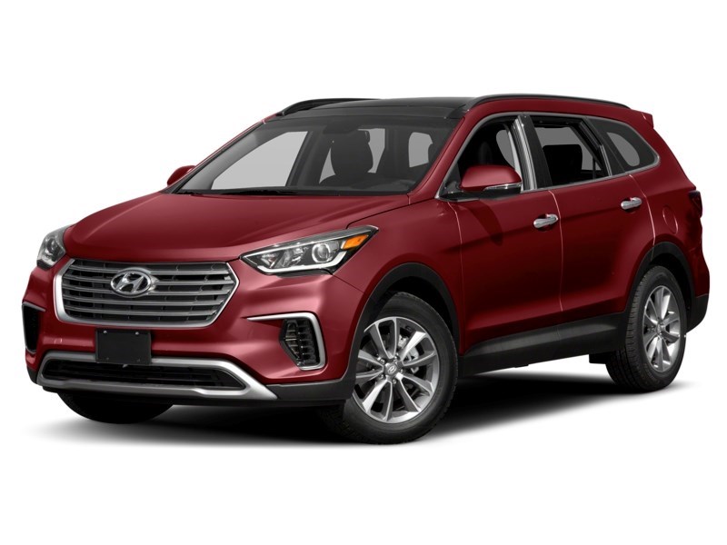 2017 Hyundai Santa Fe XL AWD 4dr Luxury