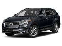 2017 Hyundai Santa Fe XL AWD 4dr Luxury Night Sky Pearl  Shot 29