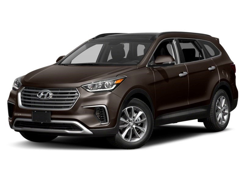 2017 Hyundai Santa Fe XL AWD 4dr Luxury