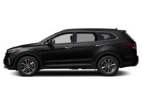 2017 Hyundai Santa Fe XL AWD 4dr Luxury Becketts Black  Shot 12