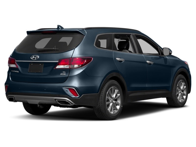 2017 Hyundai Santa Fe XL AWD 4dr Luxury Storm Blue  Shot 19