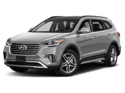 2017 Hyundai Santa Fe XL AWD 4dr Limited