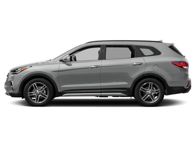2017 Hyundai Santa Fe XL AWD 4dr Limited Circuit Silver  Shot 5