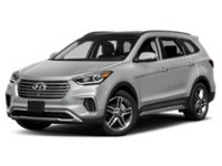 2018 Hyundai Santa Fe XL AWD Ultimate w/6 Seats Circuit Silver  Shot 4