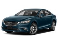 2017 Mazda Mazda6 4dr Sdn 2.5L Auto GT Deep Crystal Blue Mica  Shot 4