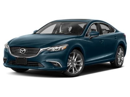 2017 Mazda Mazda6 4dr Sdn 2.5L Auto GT