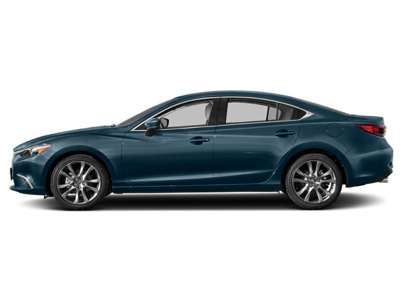 2017 Mazda Mazda6 4dr Sdn 2.5L Auto GT Deep Crystal Blue Mica  Shot 5