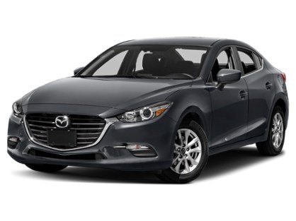 2017 Mazda Mazda3 4dr Sdn Auto SE