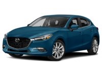 2017 Mazda Mazda3 Sport 4dr HB Sport Man GT