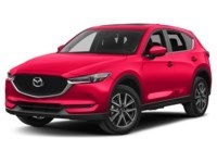 2017 Mazda CX-5 AWD 4dr Auto GT Soul Red Crystal Metallic  Shot 4