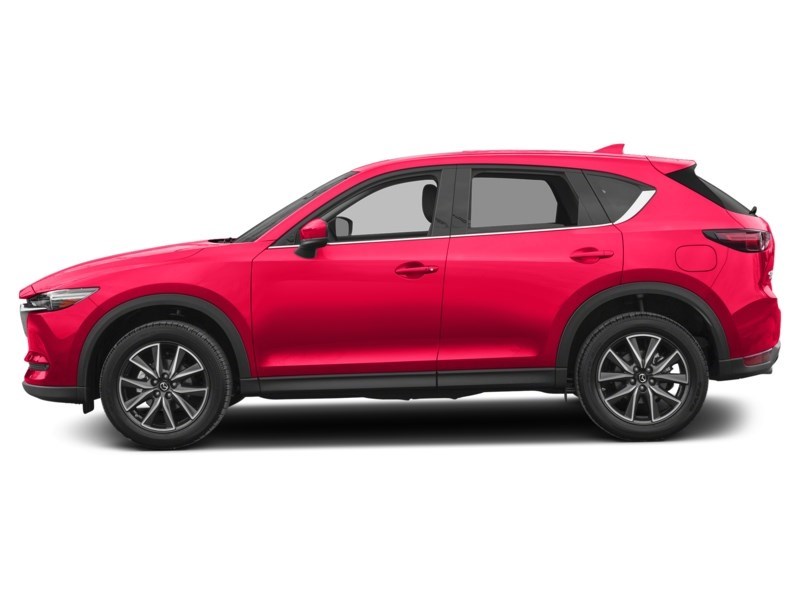 2017 Mazda CX-5 AWD 4dr Auto GT Soul Red Crystal Metallic  Shot 5