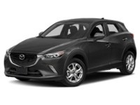 2017 Mazda CX-3 FWD 4dr GS Meteor Grey Mica  Shot 1