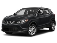 2018 Nissan Qashqai AWD SL CVT Magnetic Black Metallic  Shot 4