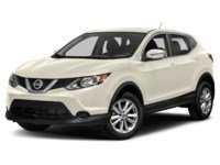 2018 Nissan Qashqai AWD SL CVT Pearl White  Shot 31