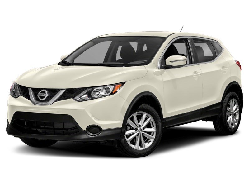 2018 Nissan Qashqai AWD SL CVT