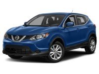 2018 Nissan Qashqai AWD SL CVT Caspian Blue Metallic  Shot 40