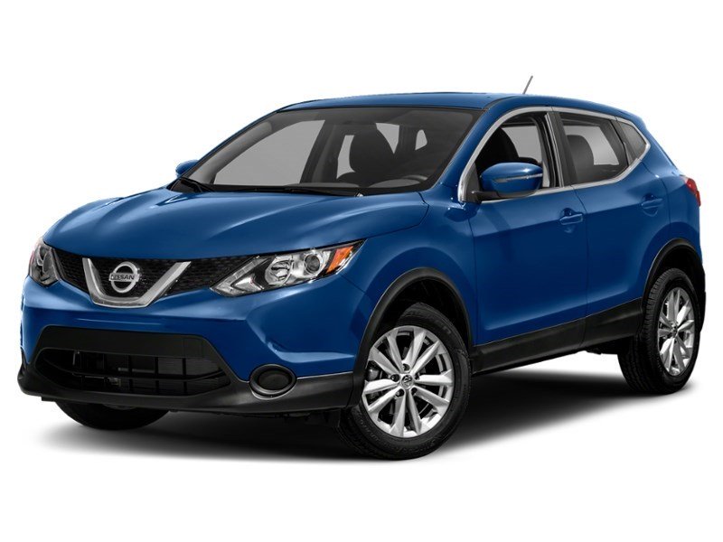 2018 Nissan Qashqai AWD SL CVT