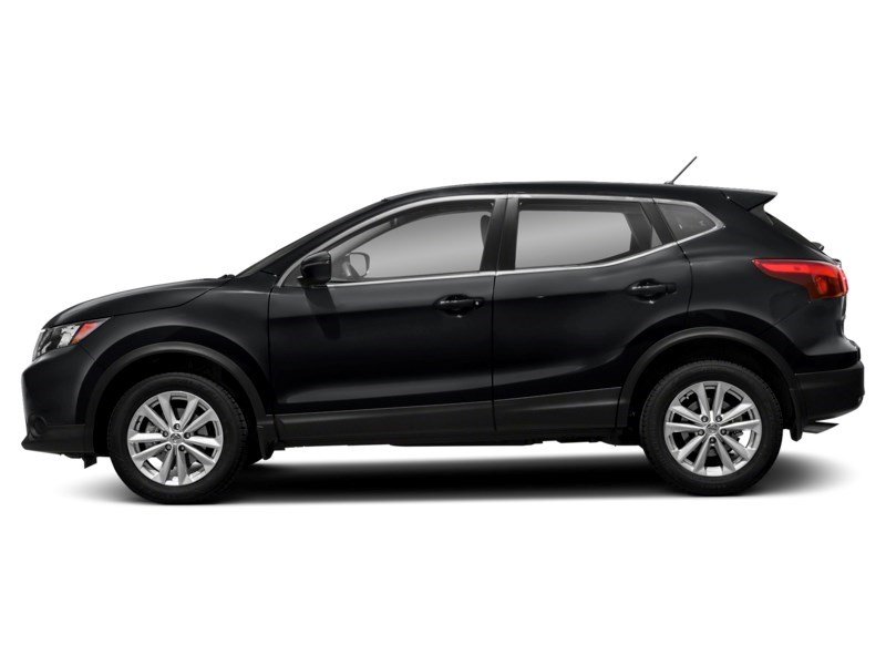 2018 Nissan Qashqai AWD SL CVT
