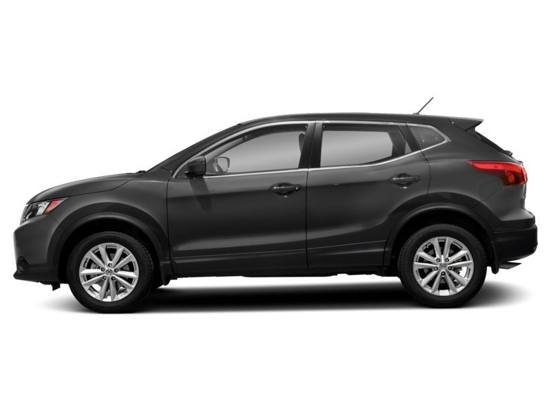 2018 Nissan Qashqai AWD SL CVT