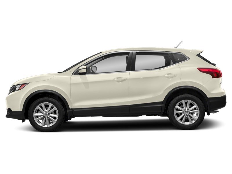 2018 Nissan Qashqai AWD SL CVT Pearl White  Shot 35