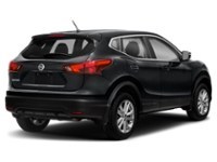 2017 Nissan Qashqai FWD 4dr S CVT Magnetic Black Metallic  Shot 6