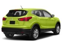 2018 Nissan Qashqai AWD SL CVT Nitro Lime Metallic  Shot 8