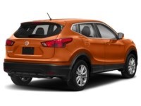 2018 Nissan Qashqai AWD SL CVT Monarch Orange Metallic  Shot 14