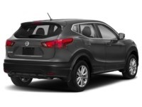 2018 Nissan Qashqai AWD SL CVT Gun Metallic  Shot 24