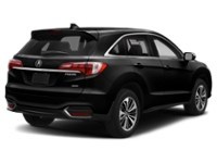 2018 Acura RDX Elite AWD Crystal Black Pearl  Shot 2