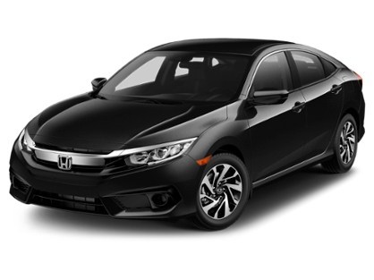 2018 Honda Civic Sedan SE CVT