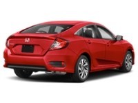 2018 Honda Civic Sedan EX CVT Rallye Red  Shot 6