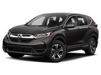 2018 Honda CR-V LX AWD Modern Steel Metallic  Shot 22