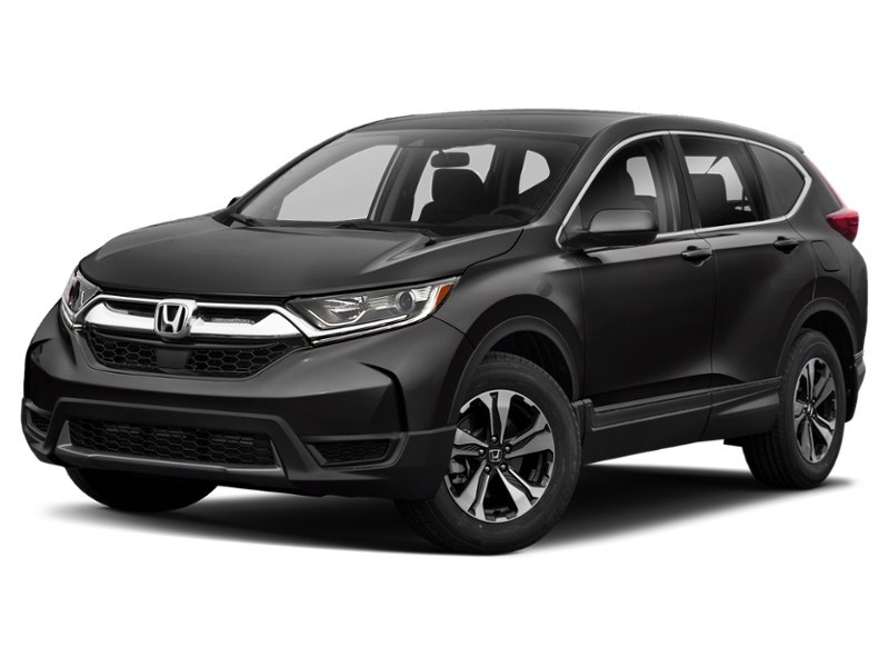 2018 Honda CR-V LX AWD