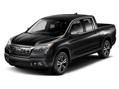 2018 Honda Ridgeline EX-L AWD
