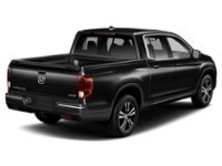 2018 Honda Ridgeline EX-L AWD Crystal Black Pearl  Shot 2