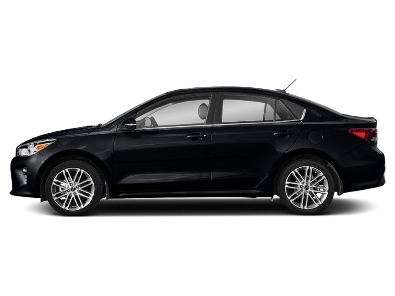 2019 Kia Rio EX Auto Aurora Black  Shot 3